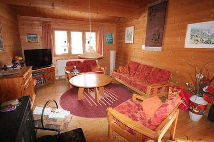 Gemütliches Ferienhaus : Region Hayingen für 6 Personen