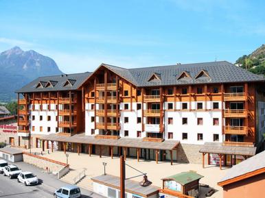  Für 6 Personen: Hübsches Apartment / Ferienwohnung in der Region Briancon