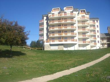  Für 6 Personen: Hübsches Apartment / Ferienwohnung in der Region Ax-les-Thermes