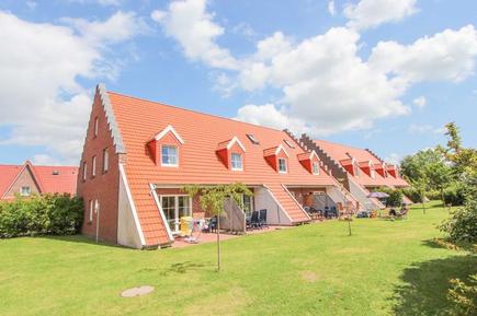 Gemütliches Ferienhaus : Region Burhave für 6 Personen