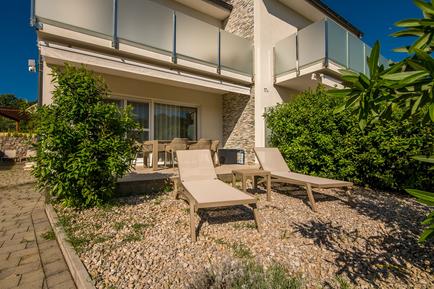 Gemütliches Ferienhaus : Region Kroatische Inseln für 6 Personen