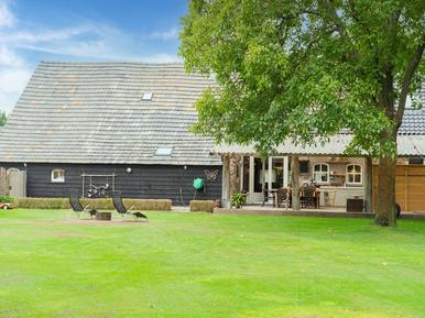 Gemütliches Ferienhaus : Region Nord-Brabant für 14 Personen