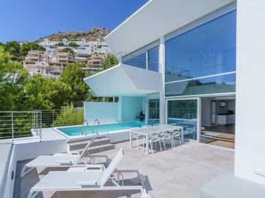 Ferienhaus, Privater Pool