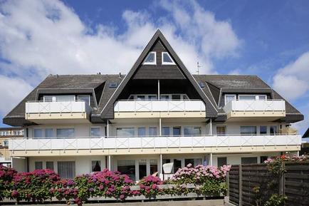  Für 4 Personen: Hübsches Apartment / Ferienwohnung in der Region Westerland