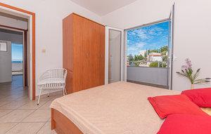  Für 2 Personen: Hübsches Apartment / Ferienwohnung in der Region Primošten