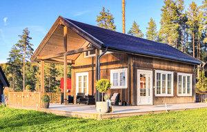 Gemütliches Ferienhaus : Region Hedmark für 4 Personen