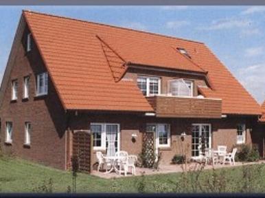  Für 4 Personen: Hübsches Apartment / Ferienwohnung in der Region Neuharlingersiel