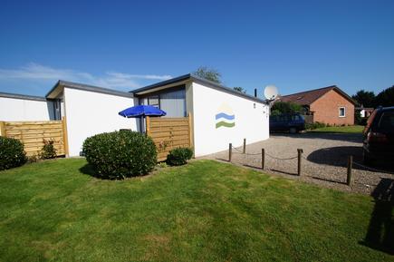 Gemütliches Ferienhaus : Region Dahme für 3 Personen