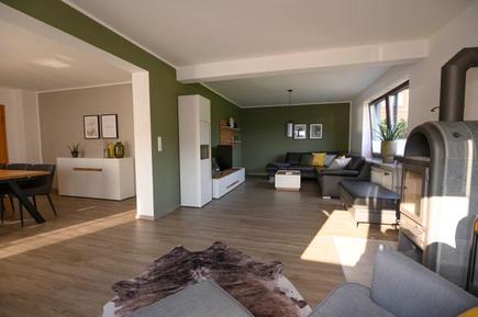  Für 5 Personen: Hübsches Apartment / Ferienwohnung in der Region Bodenwerder