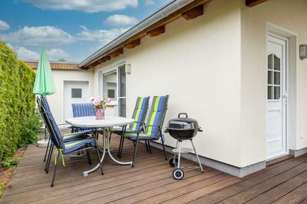 Gemütliches Ferienhaus : Region Diedrichshagen für 6 Personen