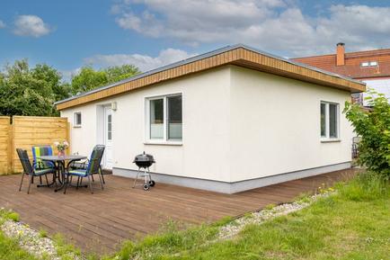 Gemütliches Ferienhaus : Region Diedrichshagen für 4 Personen