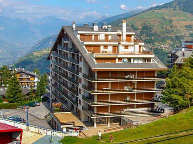  Für 4 Personen: Hübsches Apartment / Ferienwohnung in der Region Nendaz