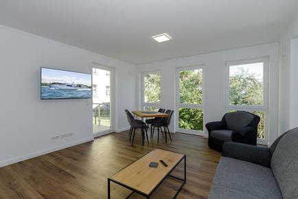  Für 3 Personen: Hübsches Apartment / Ferienwohnung in der Region Ostseebad Kühlungsborn