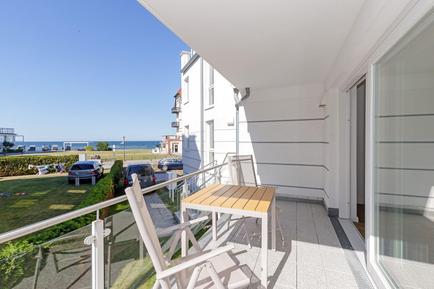  Für 2 Personen: Hübsches Apartment / Ferienwohnung in der Region Ostseebad Kühlungsborn