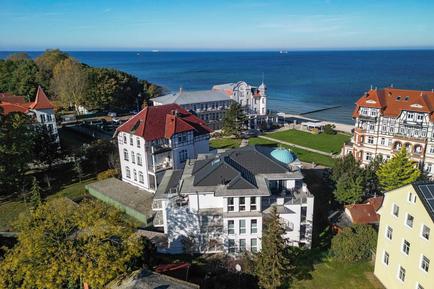  Für 3 Personen: Hübsches Apartment / Ferienwohnung in der Region Ostseebad Kühlungsborn