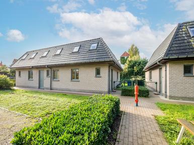 Gemütliches Ferienhaus : Region Westende für 4 Personen