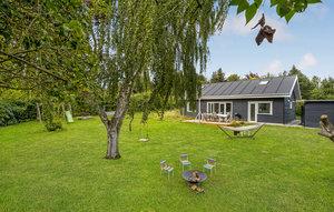 Gemütliches Ferienhaus : Region Seeland für 10 Personen