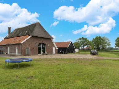 Gemütliches Ferienhaus : Region Voorst für 12 Personen