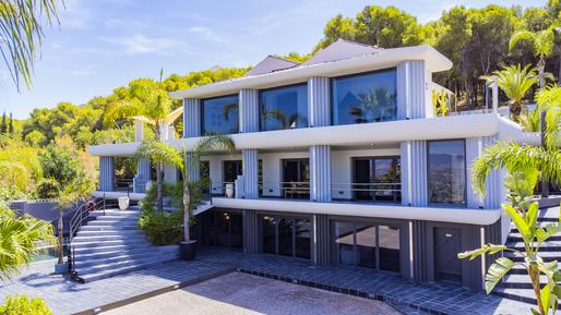 Gemütliches Ferienhaus : Region Alhaurin el Grande für 12 Personen