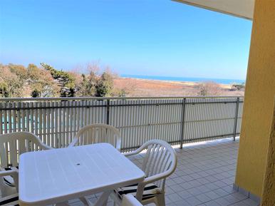  Für 5 Personen: Hübsches Apartment / Ferienwohnung in der Region Bibione