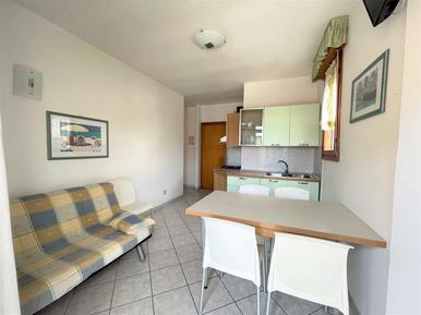  Für 5 Personen: Hübsches Apartment / Ferienwohnung in der Region Bibione