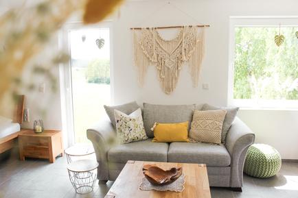 Gemütliches Ferienhaus : Region Rheinland-Pfalz für 4 Personen