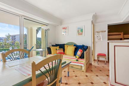  Für 4 Personen: Hübsches Apartment / Ferienwohnung in der Region Sainte-Maxime