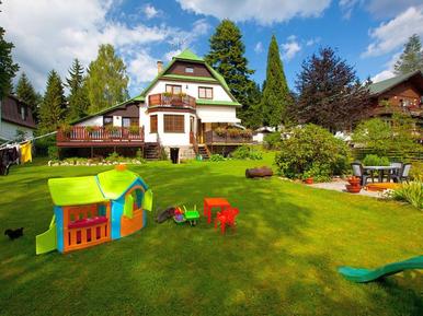  Für 2 Personen: Hübsches Apartment / Ferienwohnung in der Region Harrachov