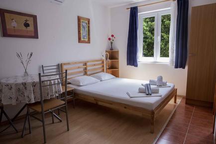  Für 2 Personen: Hübsches Apartment / Ferienwohnung in der Region Punat