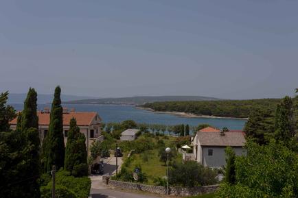  Für 4 Personen: Hübsches Apartment / Ferienwohnung in der Region Punat