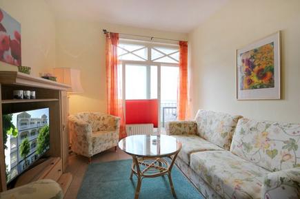  Für 2 Personen: Hübsches Apartment / Ferienwohnung in der Region Rügen