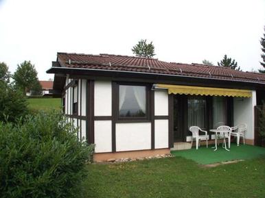 Gemütliches Ferienhaus : Region Öfingen für 4 Personen