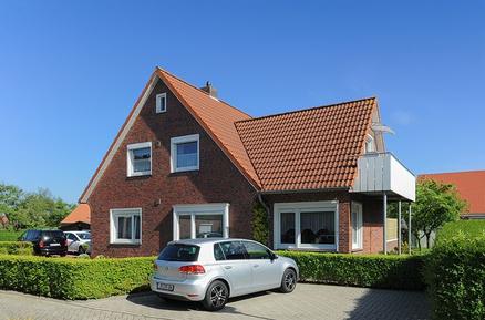  Für 3 Personen: Hübsches Apartment / Ferienwohnung in der Region Bensersiel