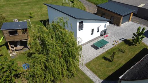 Gemütliches Ferienhaus : Region Eifel für 4 Personen