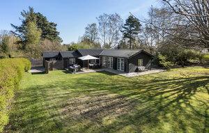 Gemütliches Ferienhaus : Region Gilleleje für 6 Personen