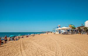 Gemütliches Ferienhaus : Region Costa de la Luz für 5 Personen