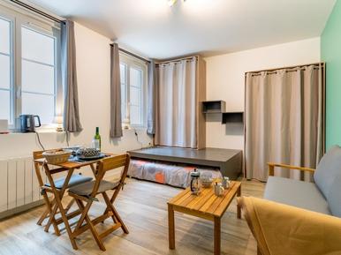  Für 2 Personen: Hübsches Apartment / Ferienwohnung in der Region Bretagne