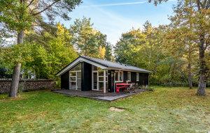 Gemütliches Ferienhaus : Region Seeland für 5 Personen