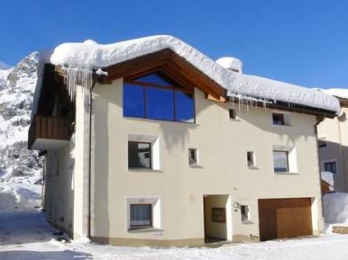  Für 2 Personen: Hübsches Apartment / Ferienwohnung in der Region Graubünden