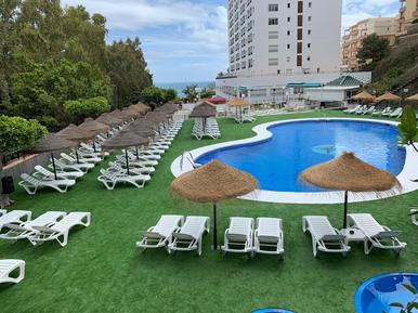  Für 4 Personen: Hübsches Apartment / Ferienwohnung in der Region Benalmádena-Costa
