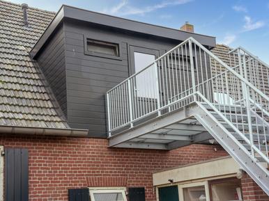Gemütliches Ferienhaus : Region Gelderland für 10 Personen
