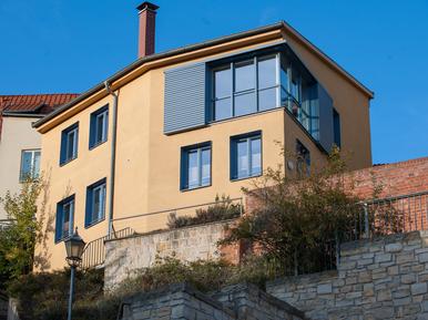 Gemütliches Ferienhaus : Region Quedlinburg für 4 Personen