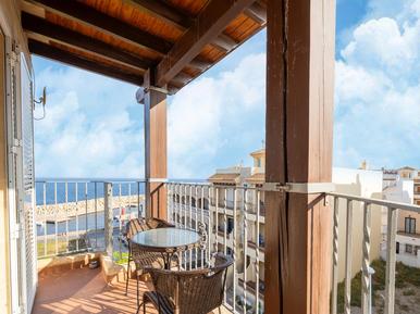  Für 4 Personen: Hübsches Apartment / Ferienwohnung in der Region Villaricos