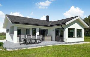 Gemütliches Ferienhaus : Region Gotland für 8 Personen