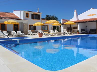 Gemütliches Ferienhaus : Region Algarve für 3 Personen