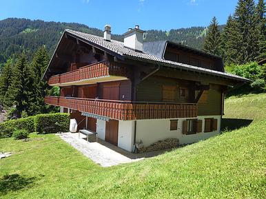  Für 4 Personen: Hübsches Apartment / Ferienwohnung in der Region Waadt