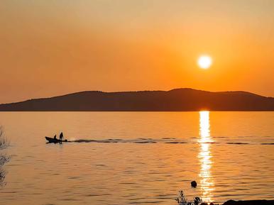  Für 8 Personen: Hübsches Apartment / Ferienwohnung in der Region Sibenik