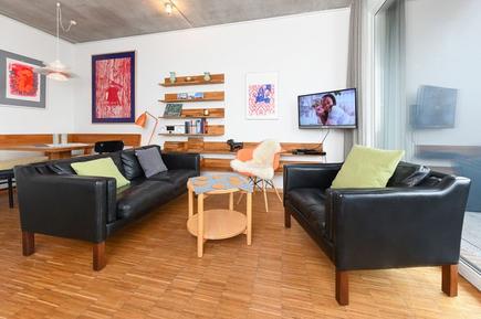  Für 5 Personen: Hübsches Apartment / Ferienwohnung in der Region Neuharlingersiel