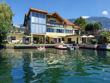  Für 2 Personen: Hübsches Apartment / Ferienwohnung in der Region Seeboden
