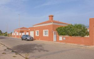 Gemütliches Ferienhaus : Region Cabo de Gata für 8 Personen